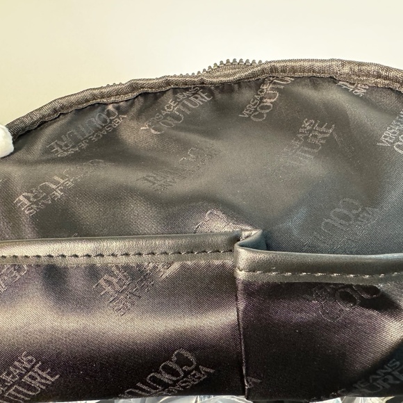 Versace Jeans Couture Baroque Print Backpack - Picture 10 of 12